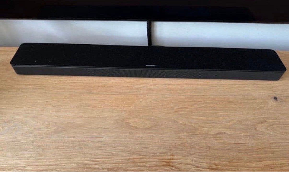 Bose Soundbar 500 - Compacte en krachtige soundbar, Ophalen of Verzenden, Bluetooth, Gebruikt