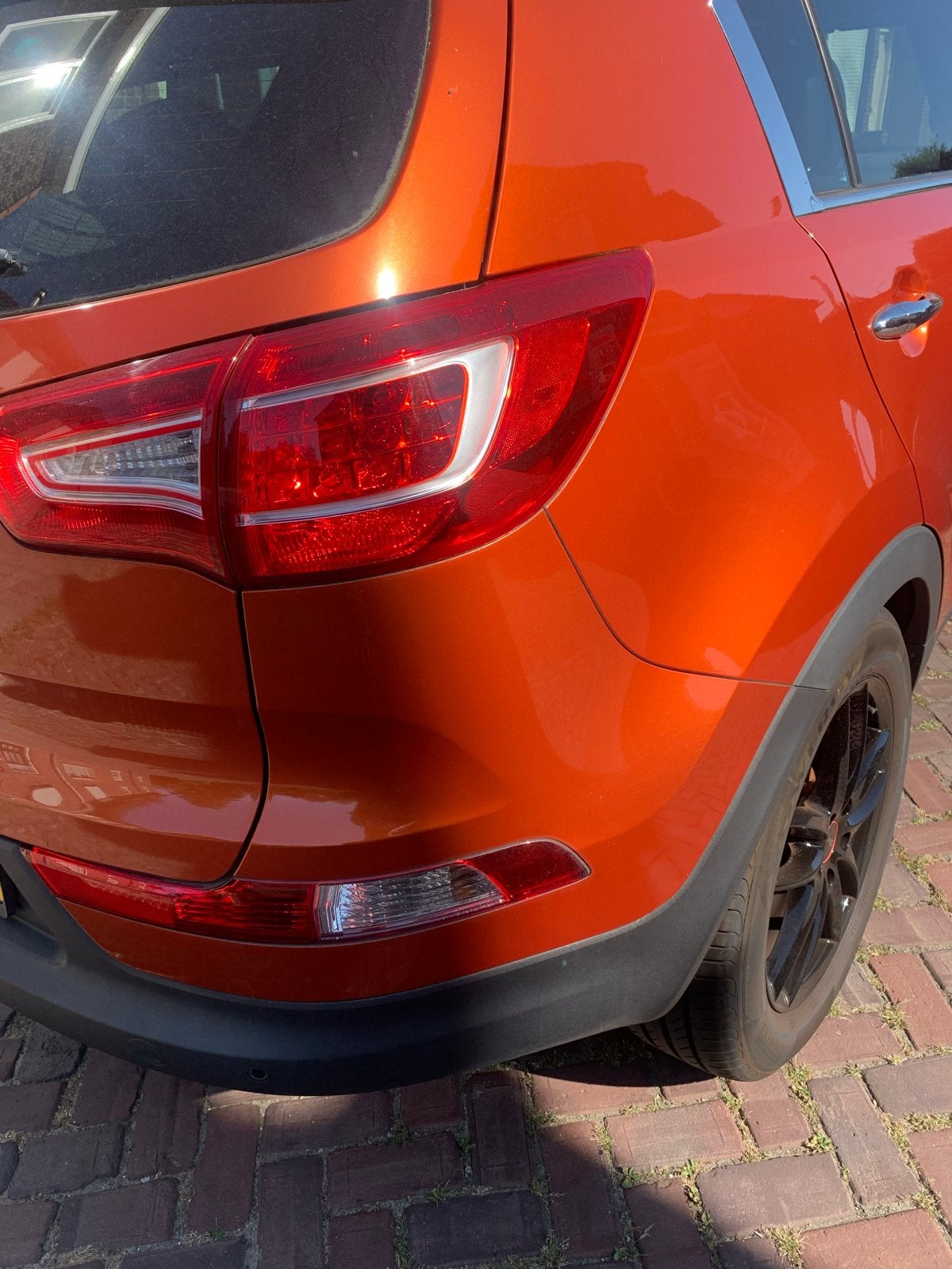 Kia Sportage 2.0 Cvvt AWD AUT 2013, Automaat, 1998 cc, 163 pk, 75 €/maand