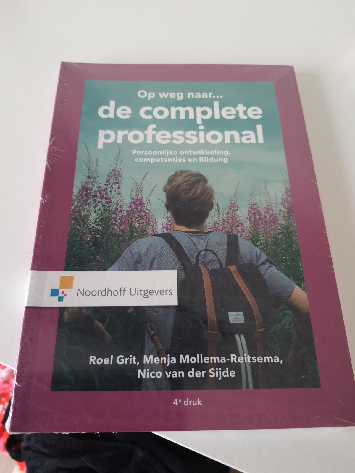 Nieuw boek de weg naar de complete professional, Ophalen, Nieuw, Economie en Marketing