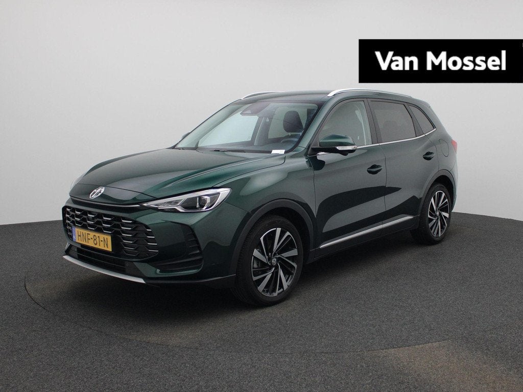 MG 1.5 Hybrid+ Aut. Luxury, Auto's, MG, 12 maanden, 4 cilinders, Origineel Nederlands, Bedrijf