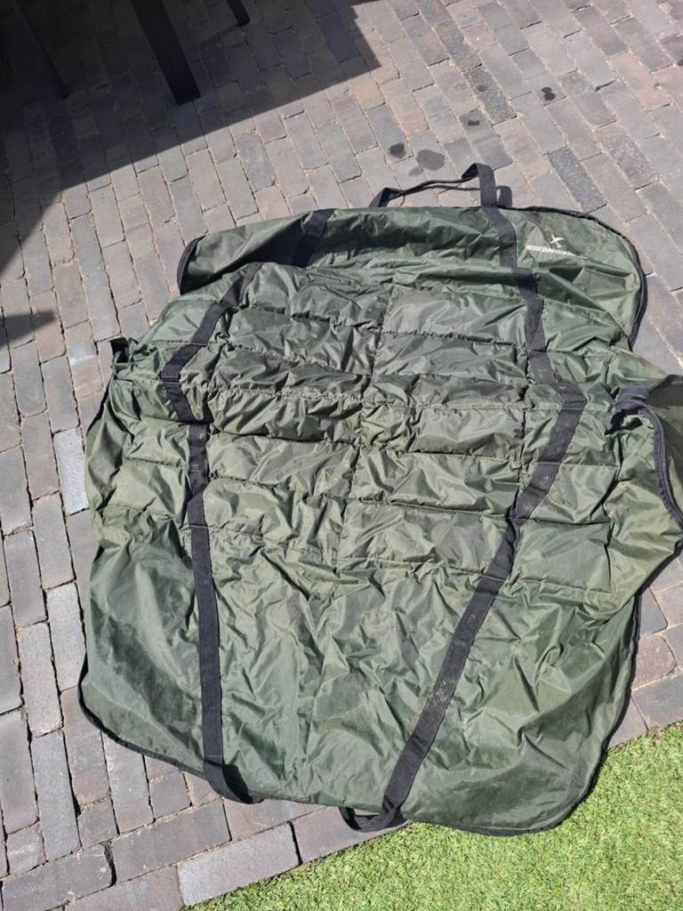 X2 2-in-1 Onthaakmat en Weigh Sling, Ophalen of Verzenden