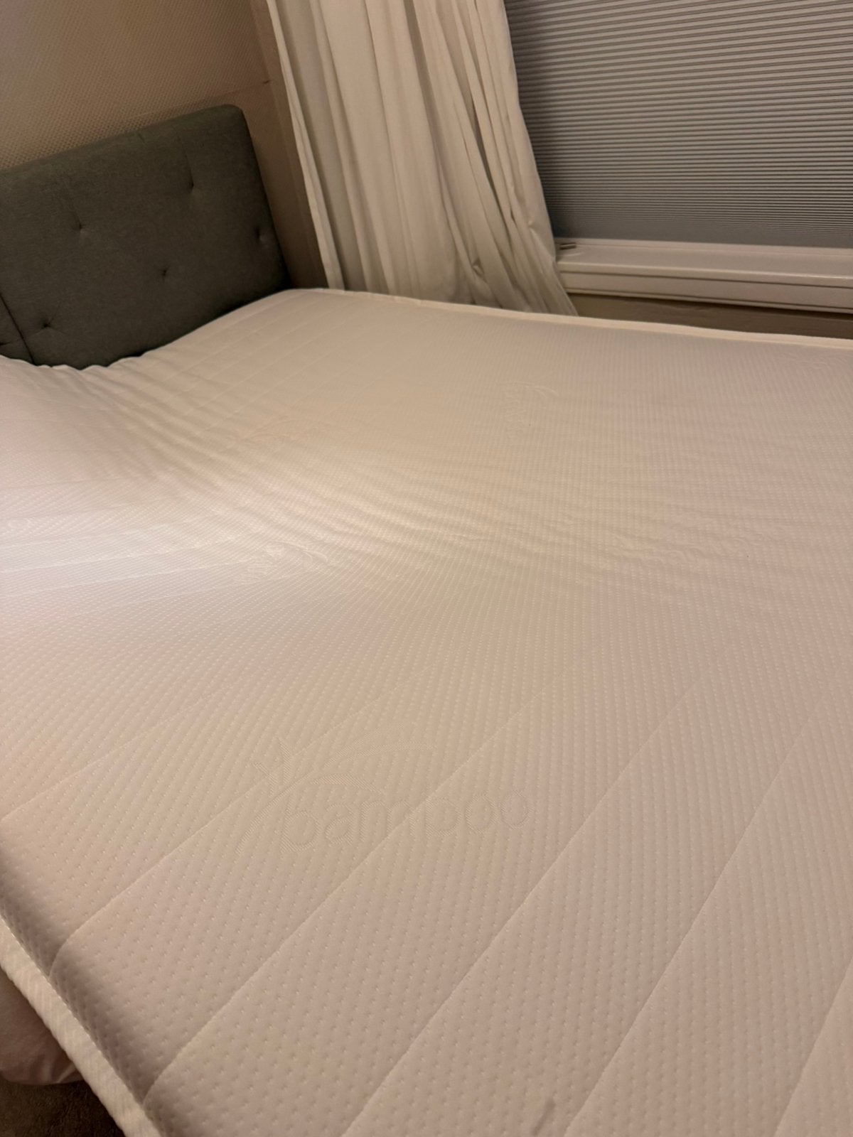 Topper 160x200, Huis en Inrichting, Slaapkamer | Matrassen en Bedbodems, Ophalen of Verzenden, Zo goed als nieuw, Tweepersoons