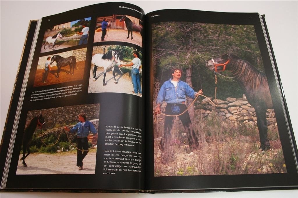 Natuurlijk Paardrijden door K.F. Hempfling — Lichaamstaal, Boeken, Ophalen of Verzenden, Zo goed als nieuw, Paarden of Pony's