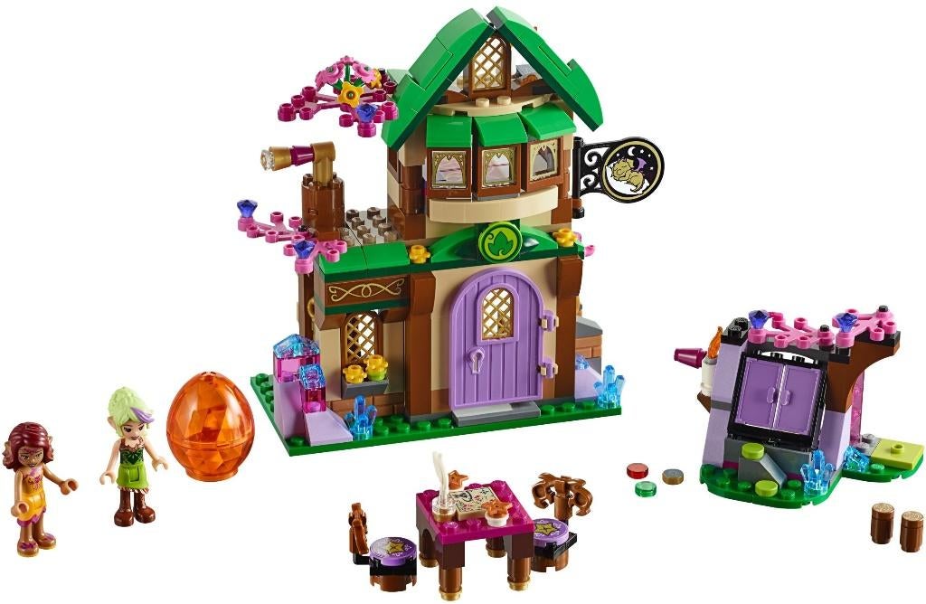 41174 - Elves: The Starlight Inn, Hello@support.lego.com, Lego, Nieuw, Ophalen of Verzenden