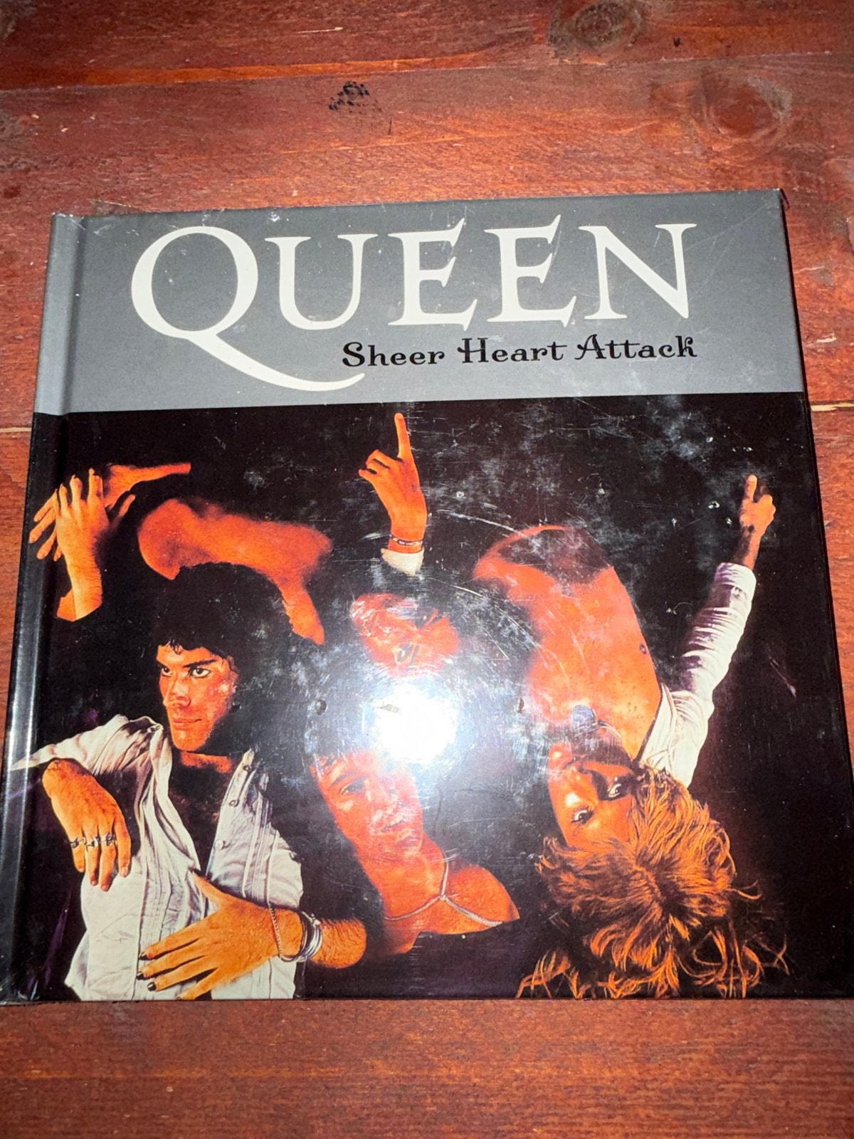 Queen - Sheer Heart Attack Boek, Boeken, Verzenden, Zo goed als nieuw, Artiest