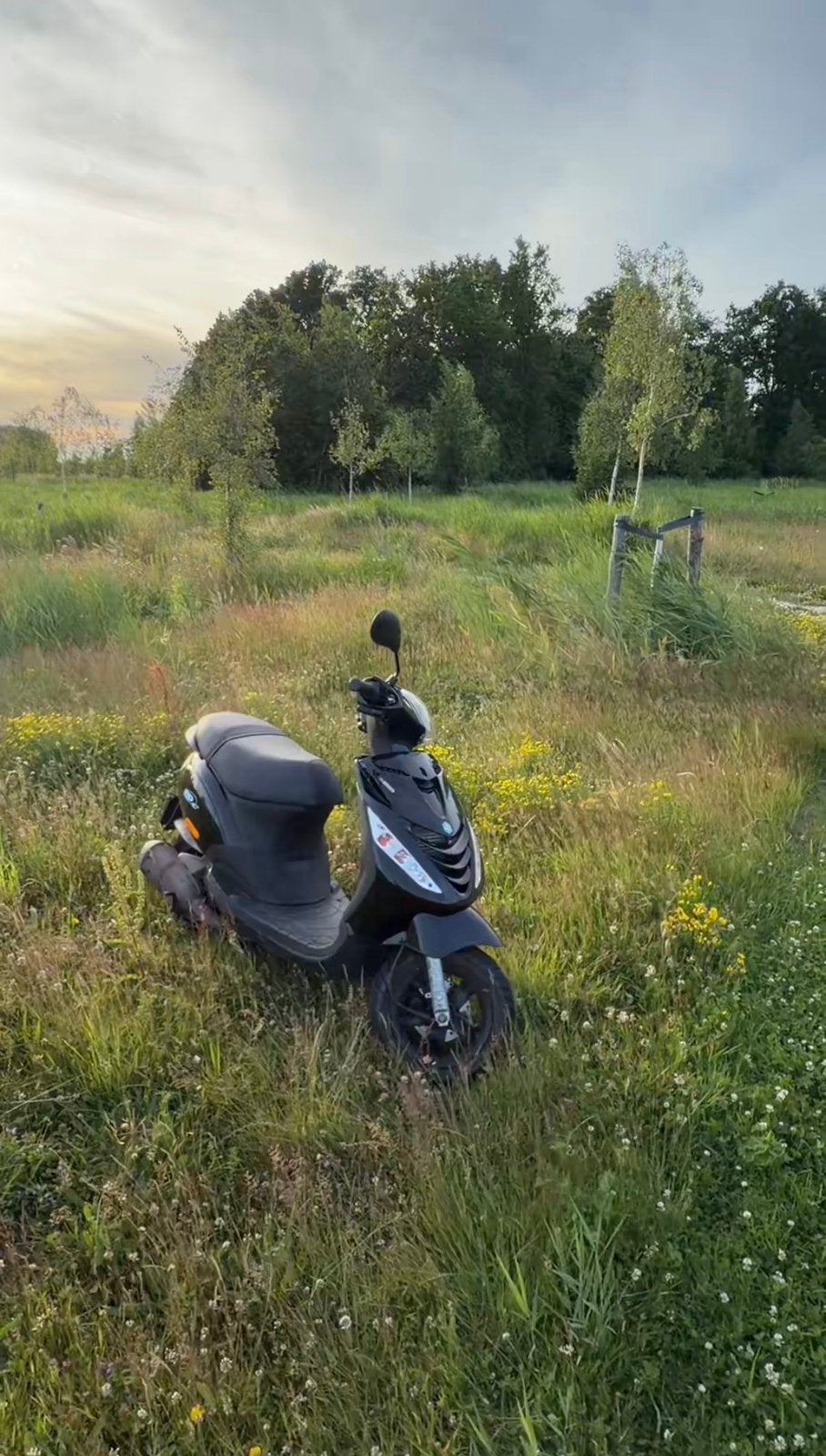 Piaggio Zip 180 Sleeper, Ophalen, Zo goed als nieuw, Tweetakt, Zip