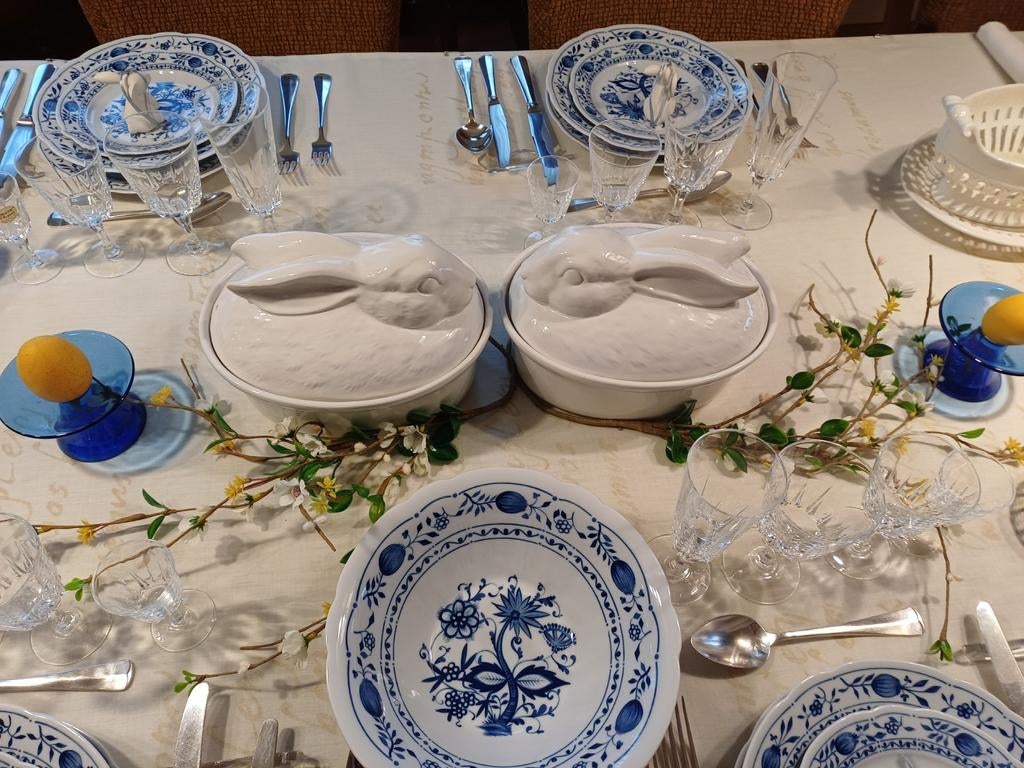 Kristallen glasservies Cristal d'Arques, Ophalen of Verzenden
