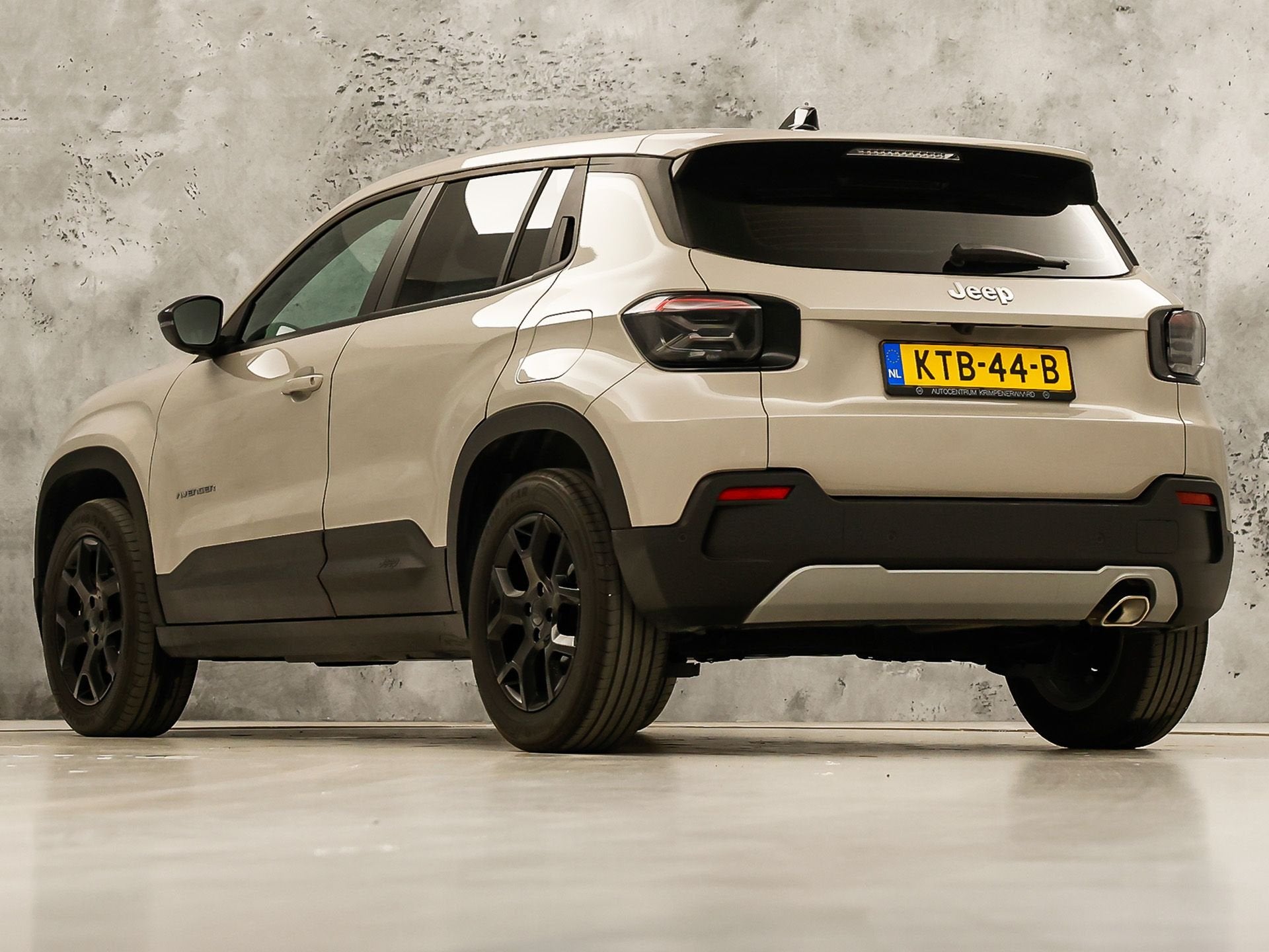 Jeep Avenger 1.2 e-Hybrid Altitude Sport Automaat (VIRTUAL C, Auto's, 12 maanden, Stof, Gebruikt, 1199 cc