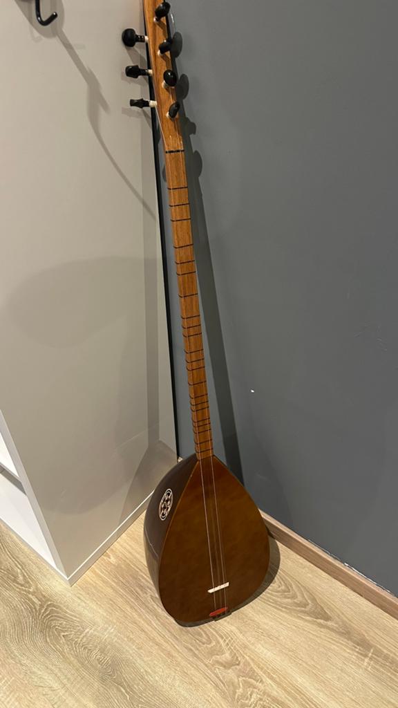 Gloednieuwe Saz, Ophalen of Verzenden, Nieuw, Luit, Saz of Bouzouki