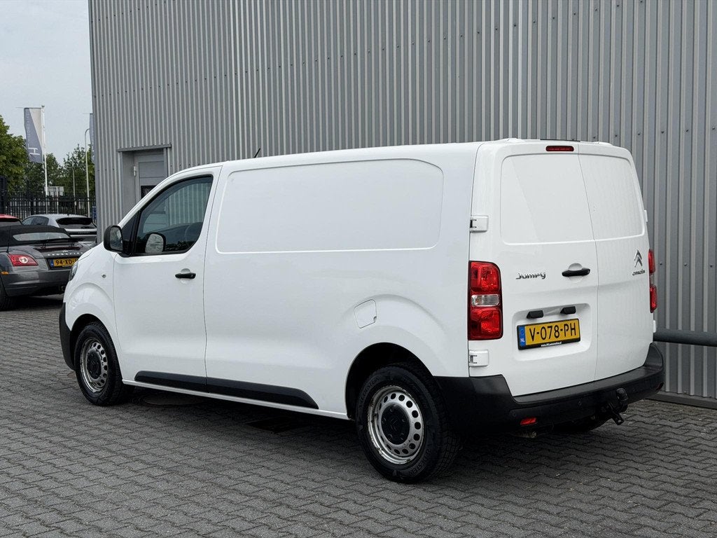 Citroen Jumpy 2.0 BlueHDI 120*NAVI*CRUISE*HAAK*TEL*CARPLAY*3, Voorwielaandrijving, Gebruikt, Euro 6, Citroën