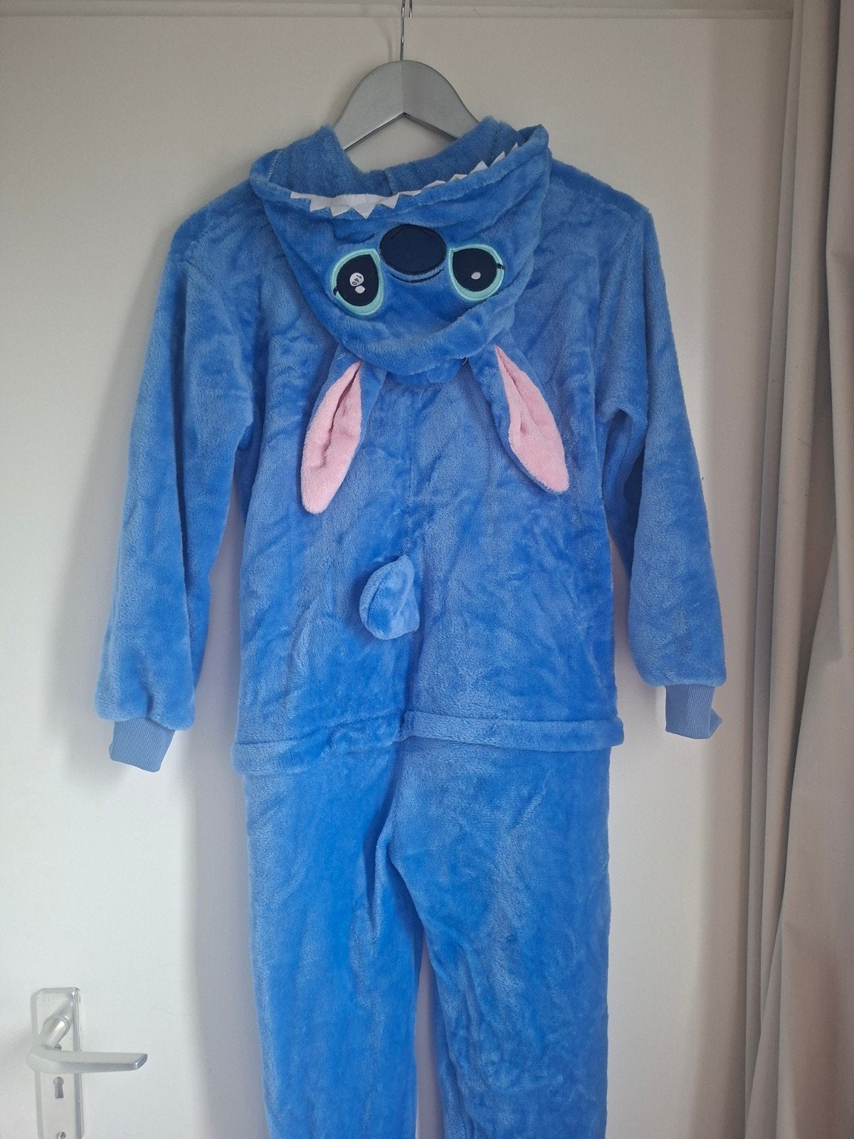 Nieuwe Stitch Onesie - Maat 140 146, Ophalen, Nieuw, 158 t/m 164, Jongen of Meisje