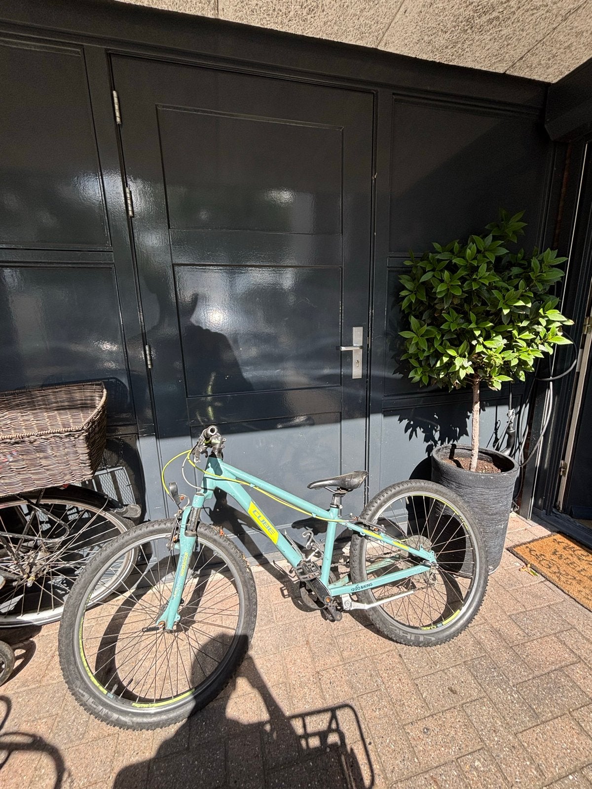 Cube Mountainbike 24 inch - Topstaat voor 8-11 jaar, Fietsen en Brommers, Fietsen | Mountainbikes en ATB, Ophalen of Verzenden