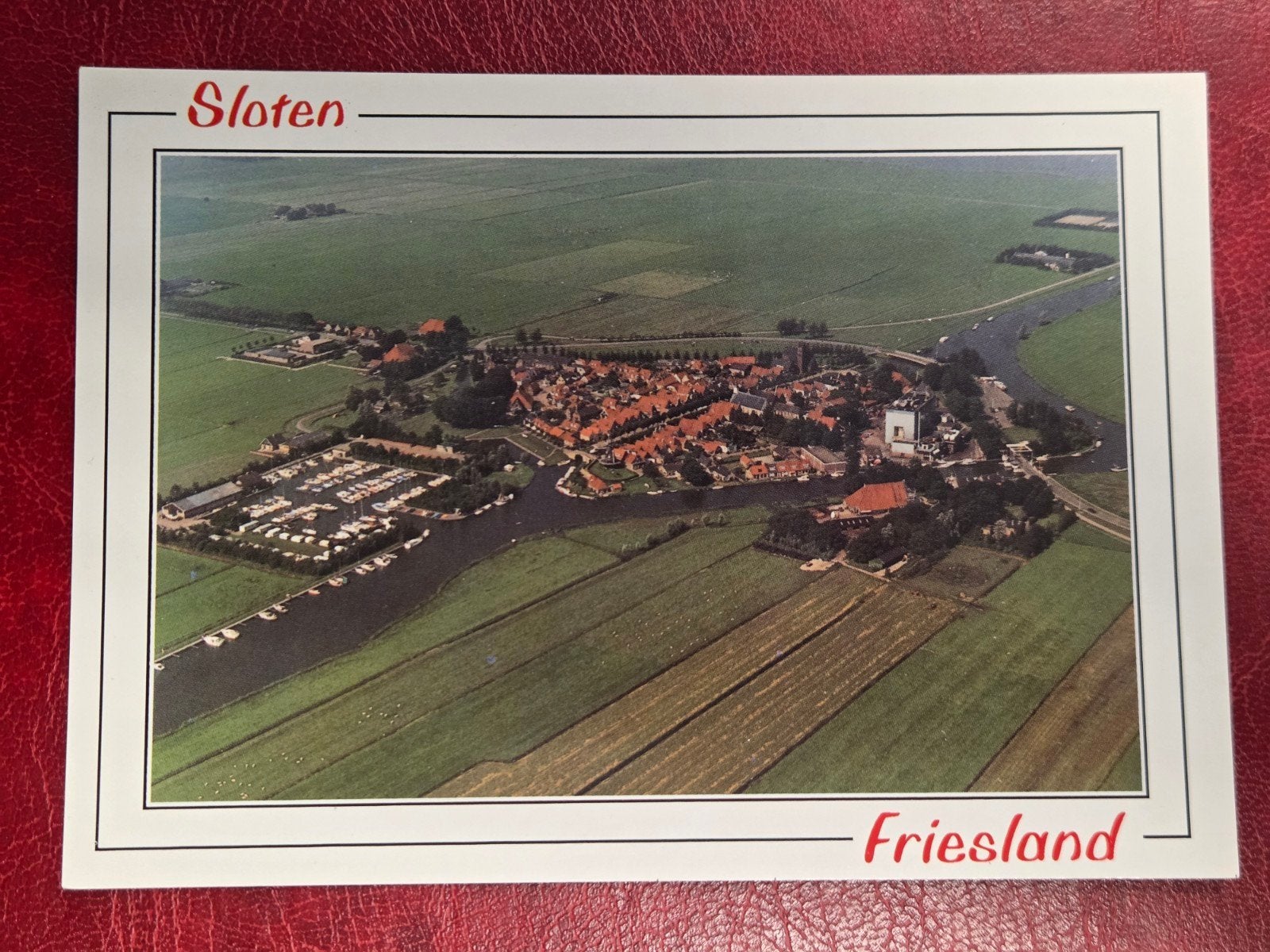 Sloten bij Balk Panorama, Verzenden, 1960 tot 1980, Friesland