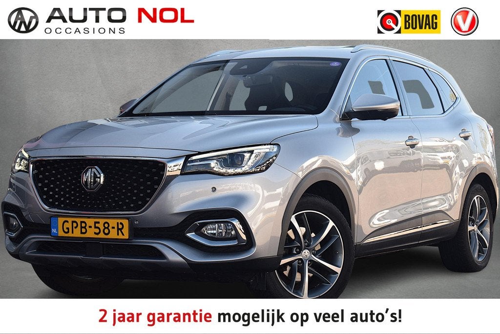 MG EHS 1.5 TGDI Luxury | Trekhaak | Pano | Leer | 360 Cam |, Auto's, MG, Gebruikt, Euro 6, 4 cilinders, 258 pk