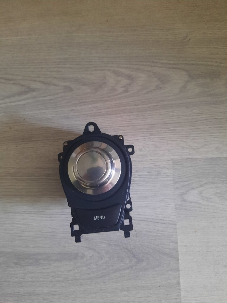 BMW I DRIVE CONTROLLER CCC, Ophalen of Verzenden, Zo goed als nieuw
