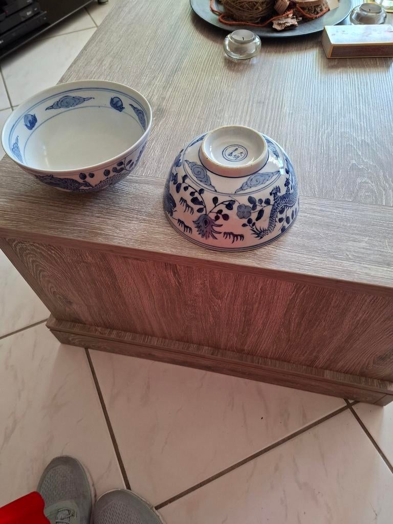 2 mooie komen, Ophalen of Verzenden