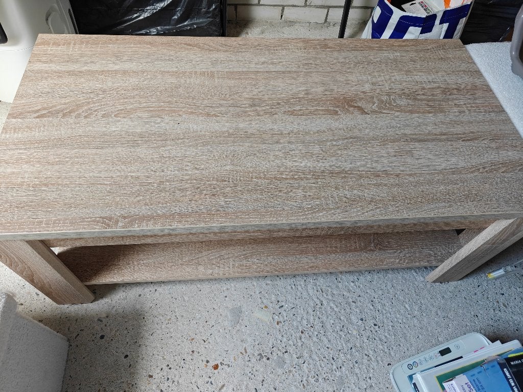 Salontafel, Ophalen, 100 tot 150 cm, 50 tot 100 cm, Zo goed als nieuw