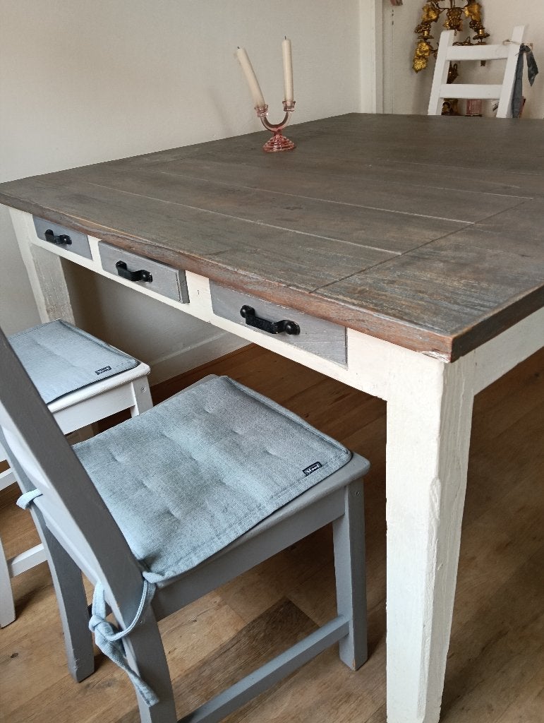 Living room table from Riviera Maison - fantastic offer, Ophalen, Gebruikt, Country, 100 tot 150 cm