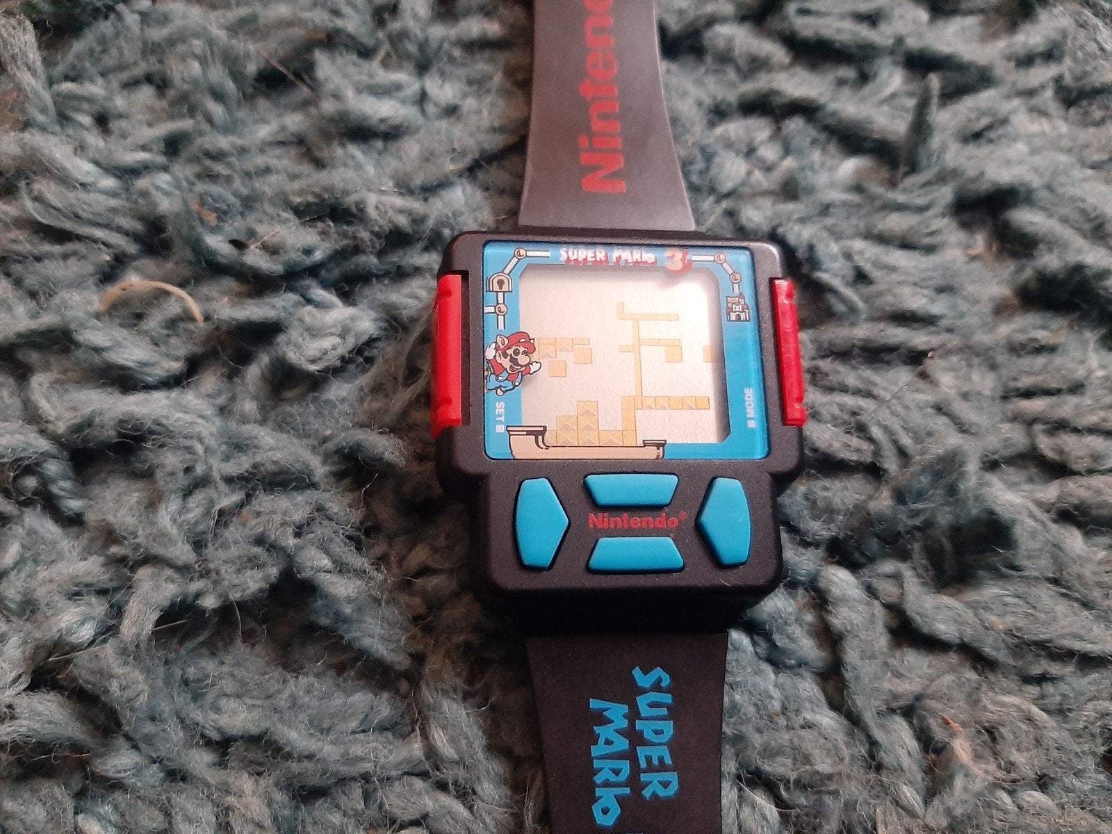 game&watch nintendo super mario bros 3, 1 speler, Ophalen, Zo goed als nieuw, Avontuur en Actie
