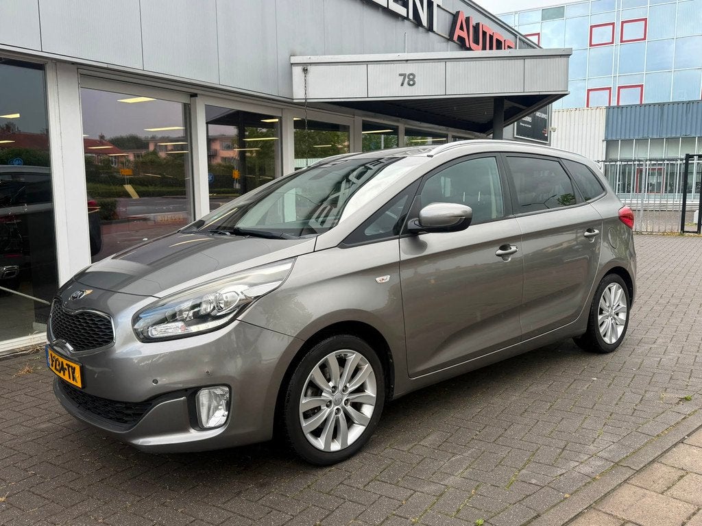 Kia Carens 1.6 GDi ExecutiveLine - Navigatie, Auto's, Kia, Voorwielaandrijving, Euro 5, Gebruikt, 4 cilinders