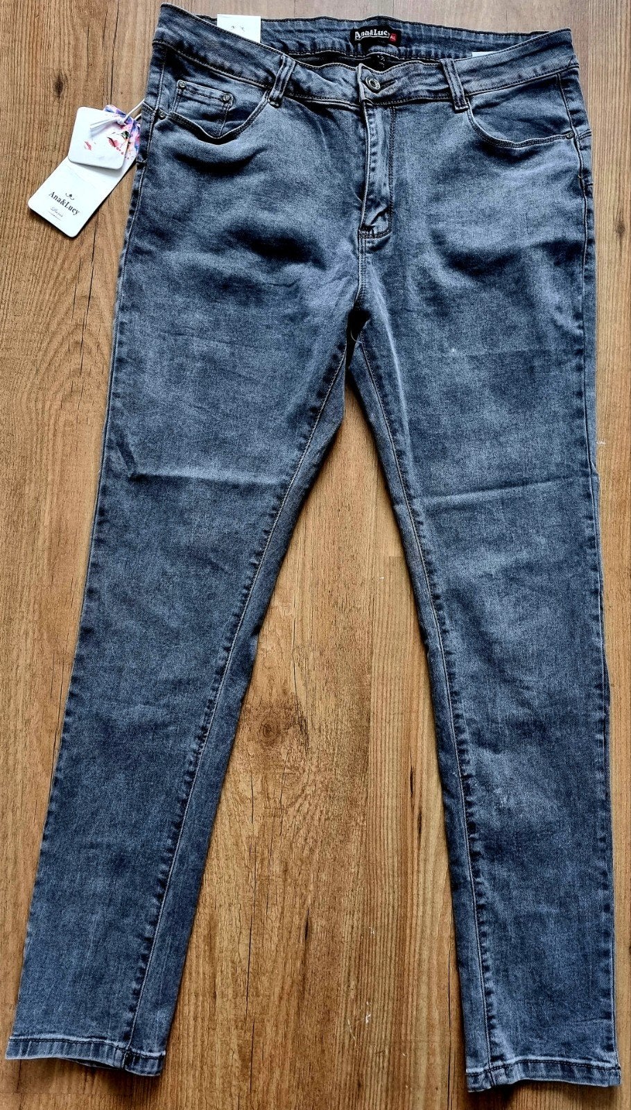 Ana&Lucy Paris Push Up Jeans - Maat XL/42 nieuw! (4), Ana&Lucy Paris, Nieuw, Ophalen of Verzenden, W33 - W36 (confectie 42/44)