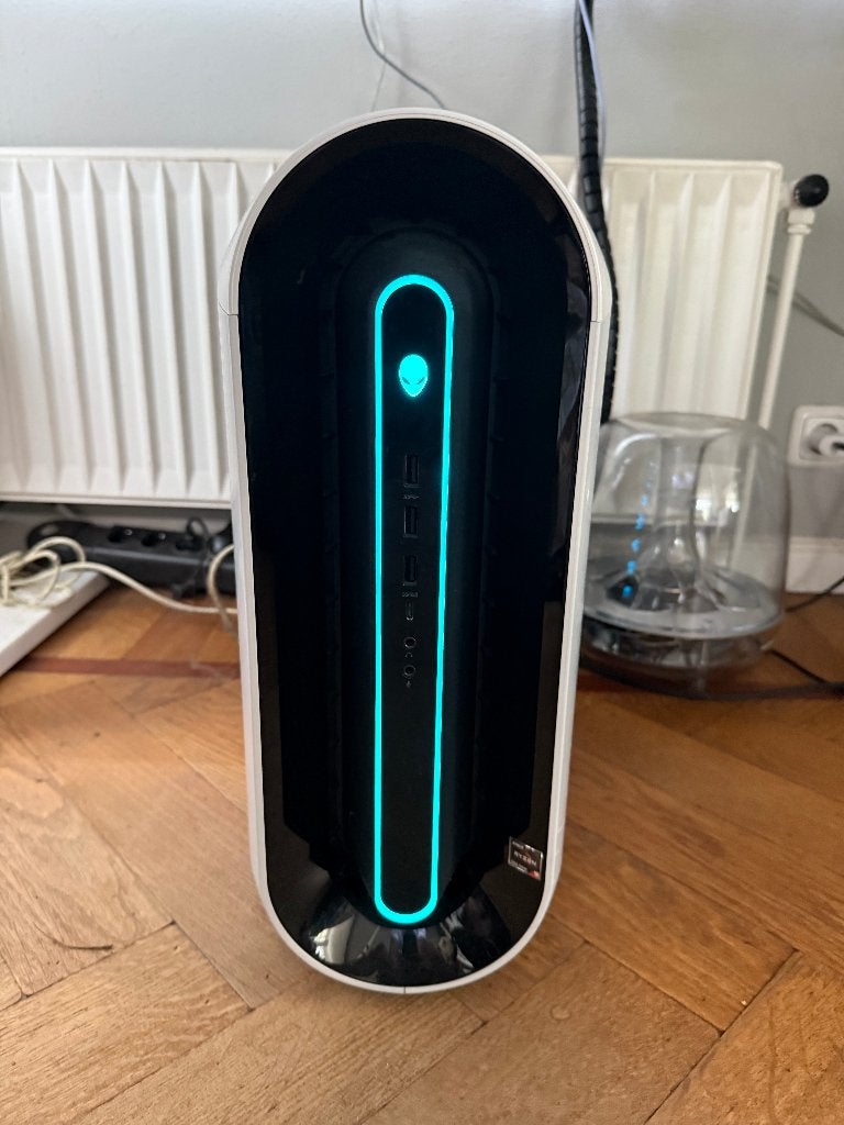 Alienware Aurora R10 | Ryzen 9 5950X | RTX 3090 | 64GB | 4TB, Computers en Software, 64 GB of meer, Gebruikt, DELL Alienware, Virtual Reality