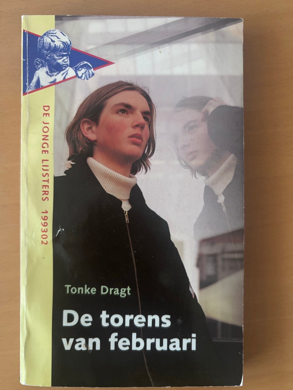 De torens van februari - Tonke Dragt (De Jonge Lijsters), Ophalen, Gelezen, Nederland