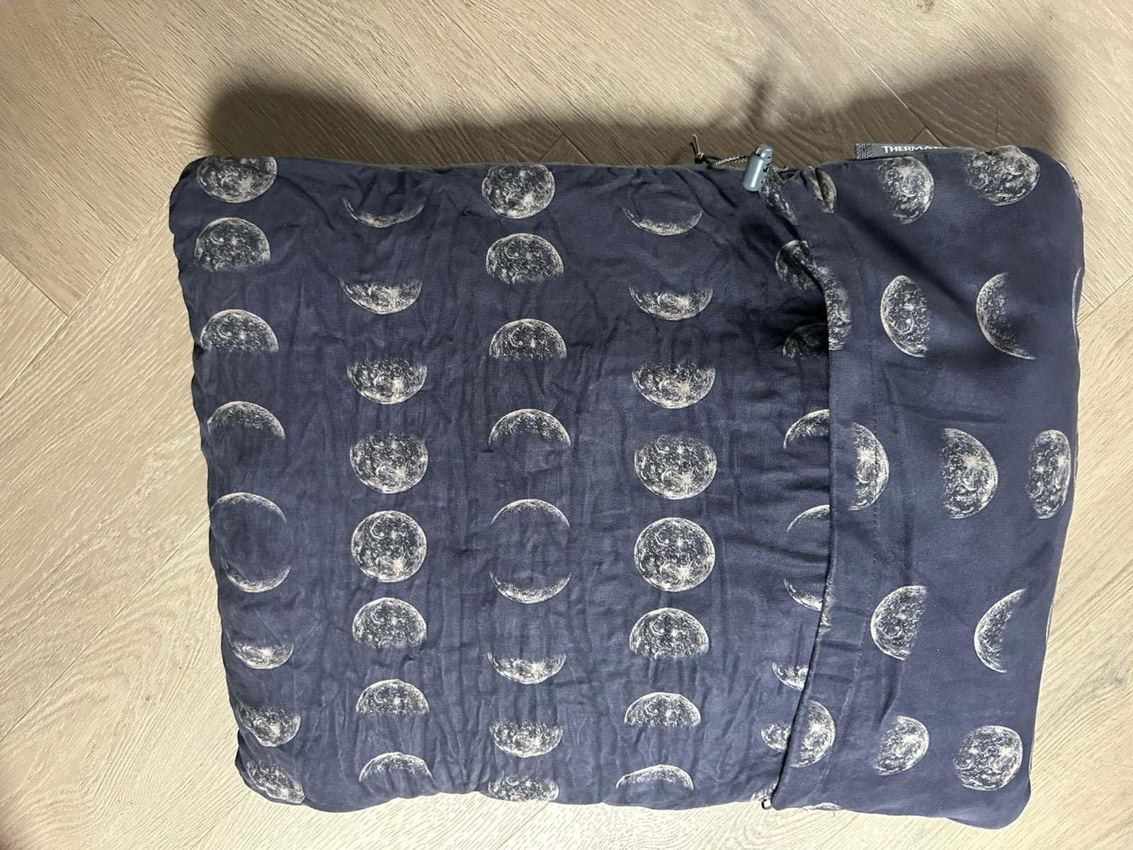 2 verschillende zgan Thermarest Compressible Pillow Medium, Ophalen, Zo goed als nieuw