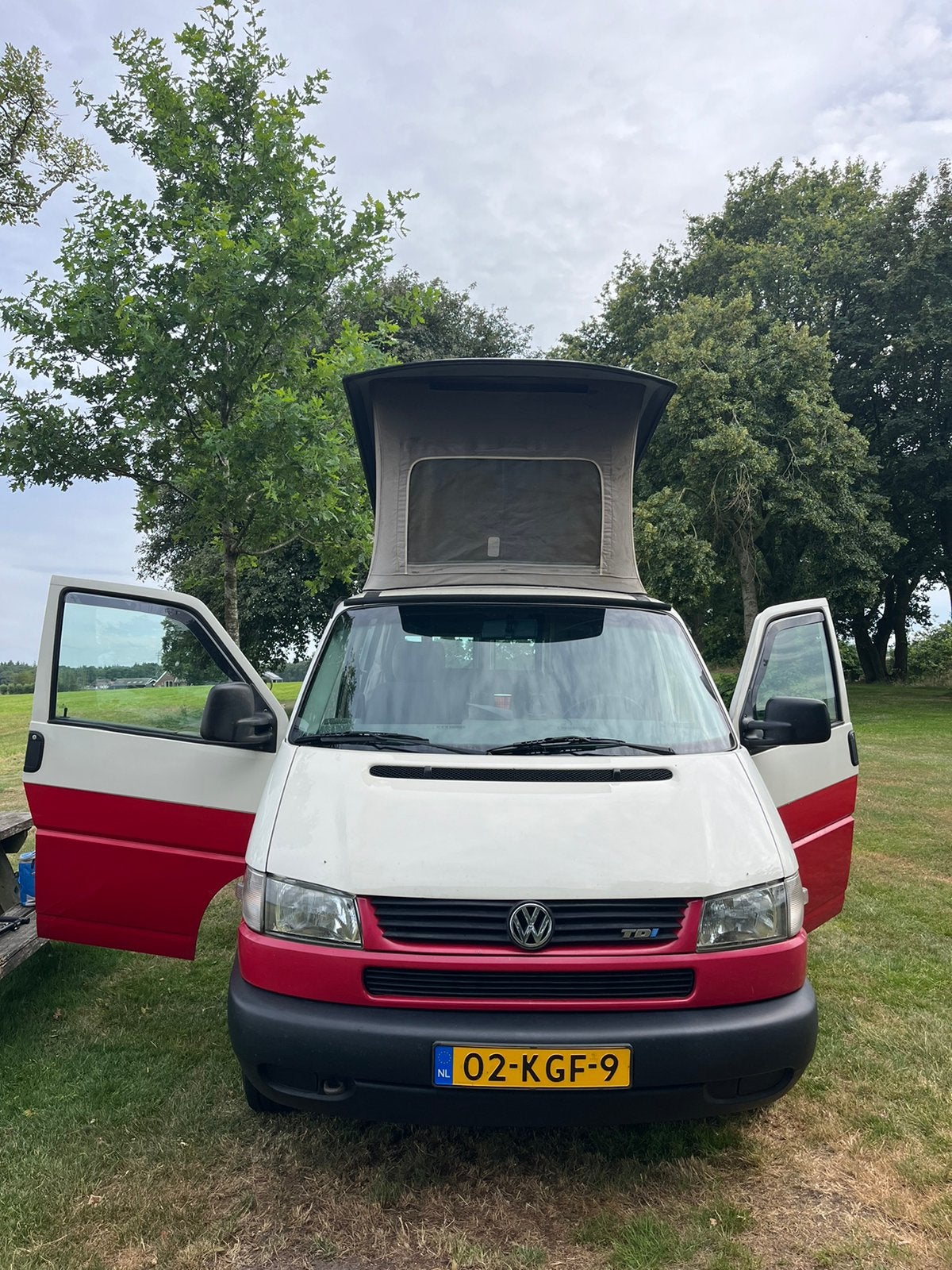 Caravans And Camping Volkswagen