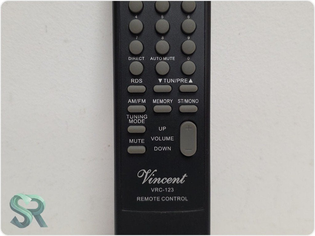 Vincent VRC-123, Audio, Tv en Foto, Gebruikt, ., Ophalen of Verzenden, .