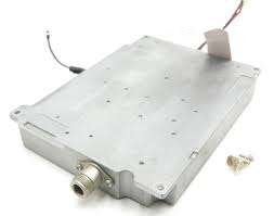Icom UX-910 23 cm unit voor de ic-910H, Ophalen of Verzenden, Gebruikt, Zender en Ontvanger