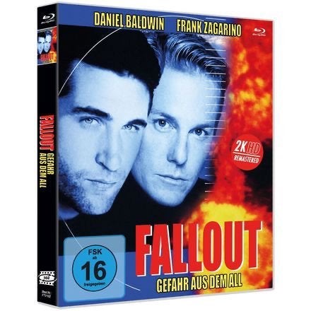 Fallout - Gefahr aus dem All (Blu-ray) From the Vault Nr 102