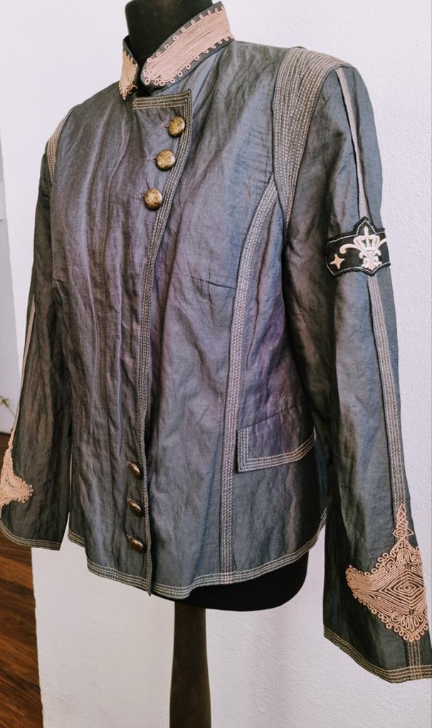 TAIFUN Collection blazer jasje m 44 nieuw WP€184,95, Overige kleuren, Maat 42/44 (L), Nieuw, Ophalen of Verzenden