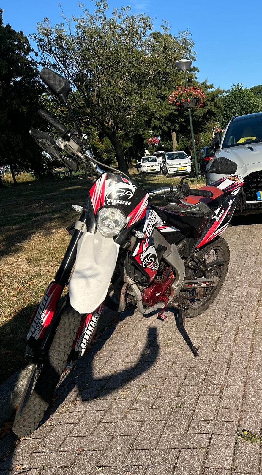 Derbi 50cc, Fietsen en Brommers, Brommers | Derbi, Ophalen, Gebruikt, 6 versnellingen, 50 cc