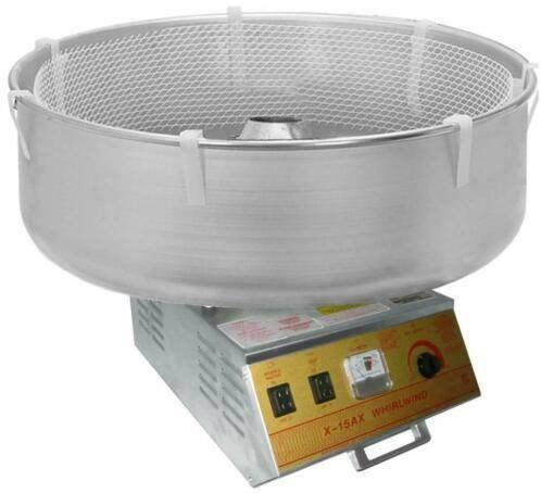 Te Huur Whirlwind / Tornado Snelle Suikerspinmachine!, Ophalen of Verzenden, Geboorte of Huwelijk
