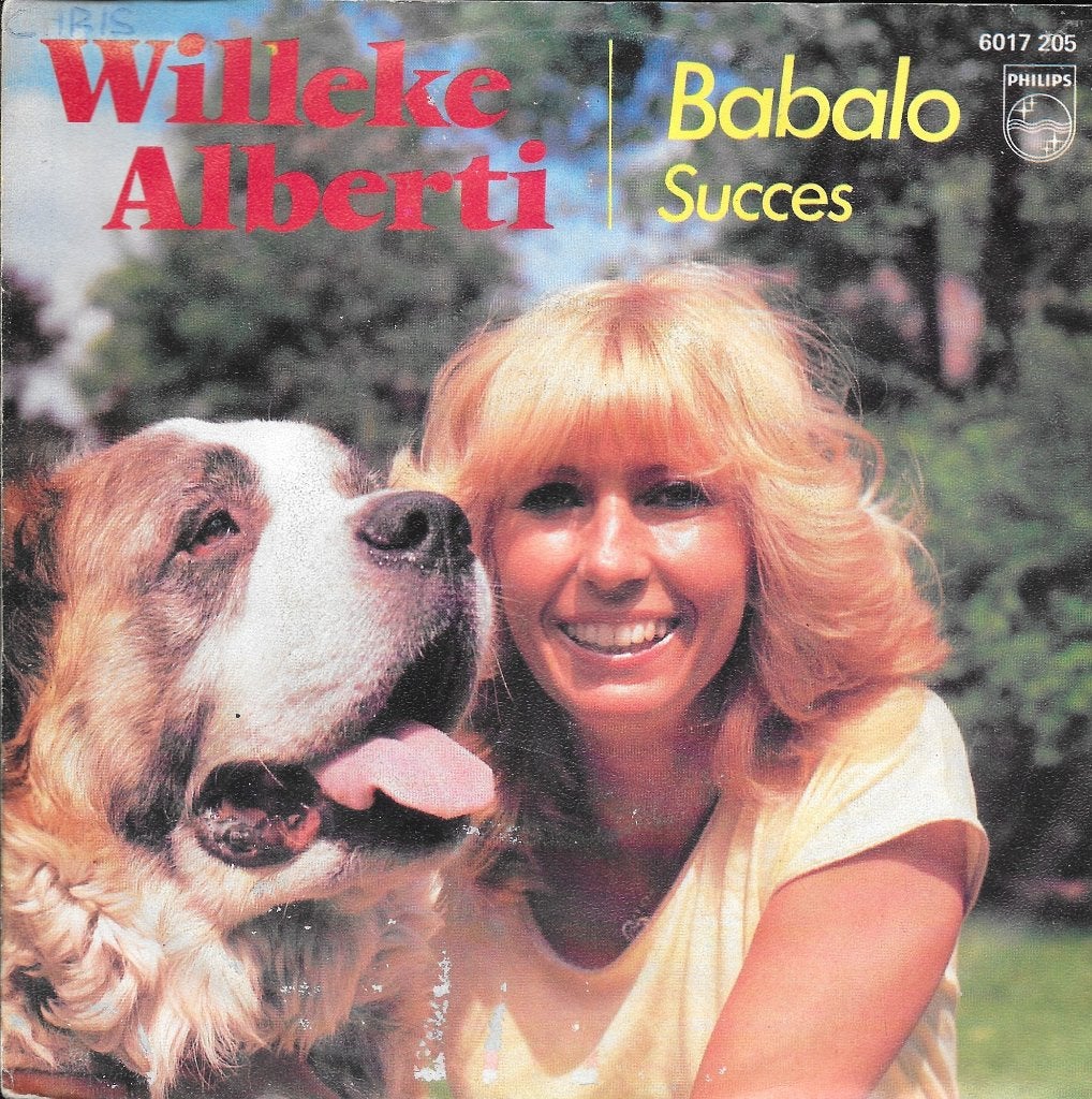 Vinyl Single Willeke Alberti, Ophalen of Verzenden, Gebruikt, Nederlandstalig
