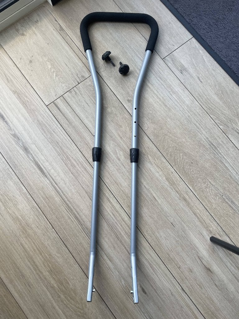 Balanstrainer voor kinderfiets van 14 tot 16 inch, Ophalen, Zo goed als nieuw, Minder dan 16 inch, BTWIN