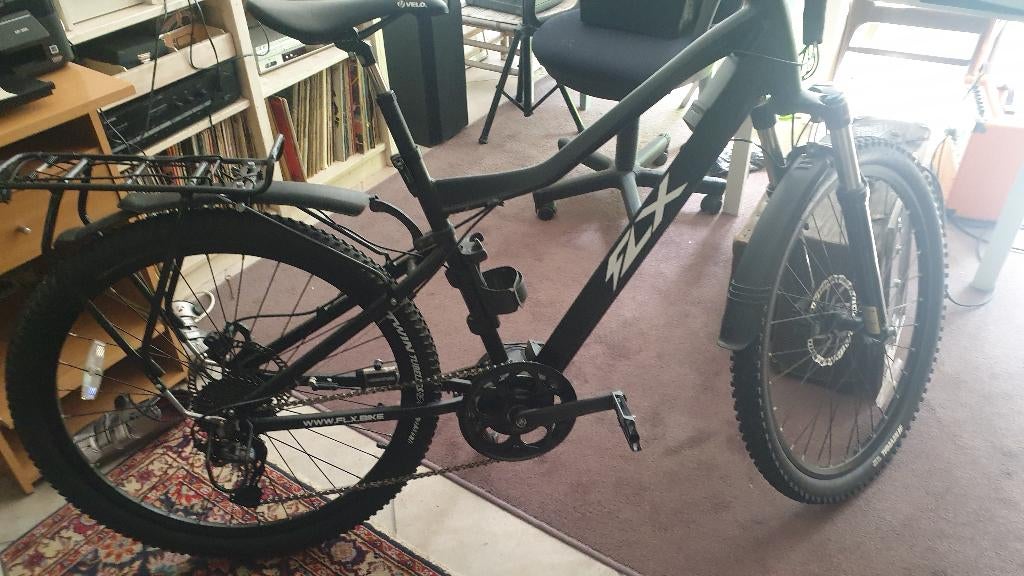 mountain bike, Ophalen, Gebruikt, Overige merken