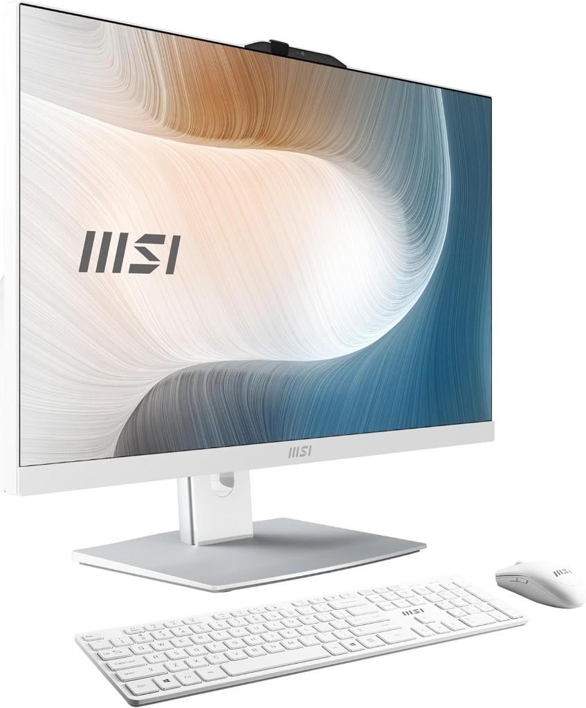 MSI All In One Pc - i7 - Touchscreen, Computers en Software, Desktop Pc's, Ophalen, Nieuw, SSD, 1 TB