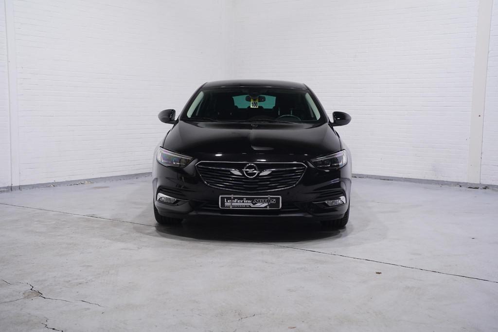 Opel Insignia Grand Sport 1.5 Turbo Innovation 1e eigen. NAP, Auto's, Multifunctioneel stuurwiel, Stof, Gebruikt, 4 cilinders