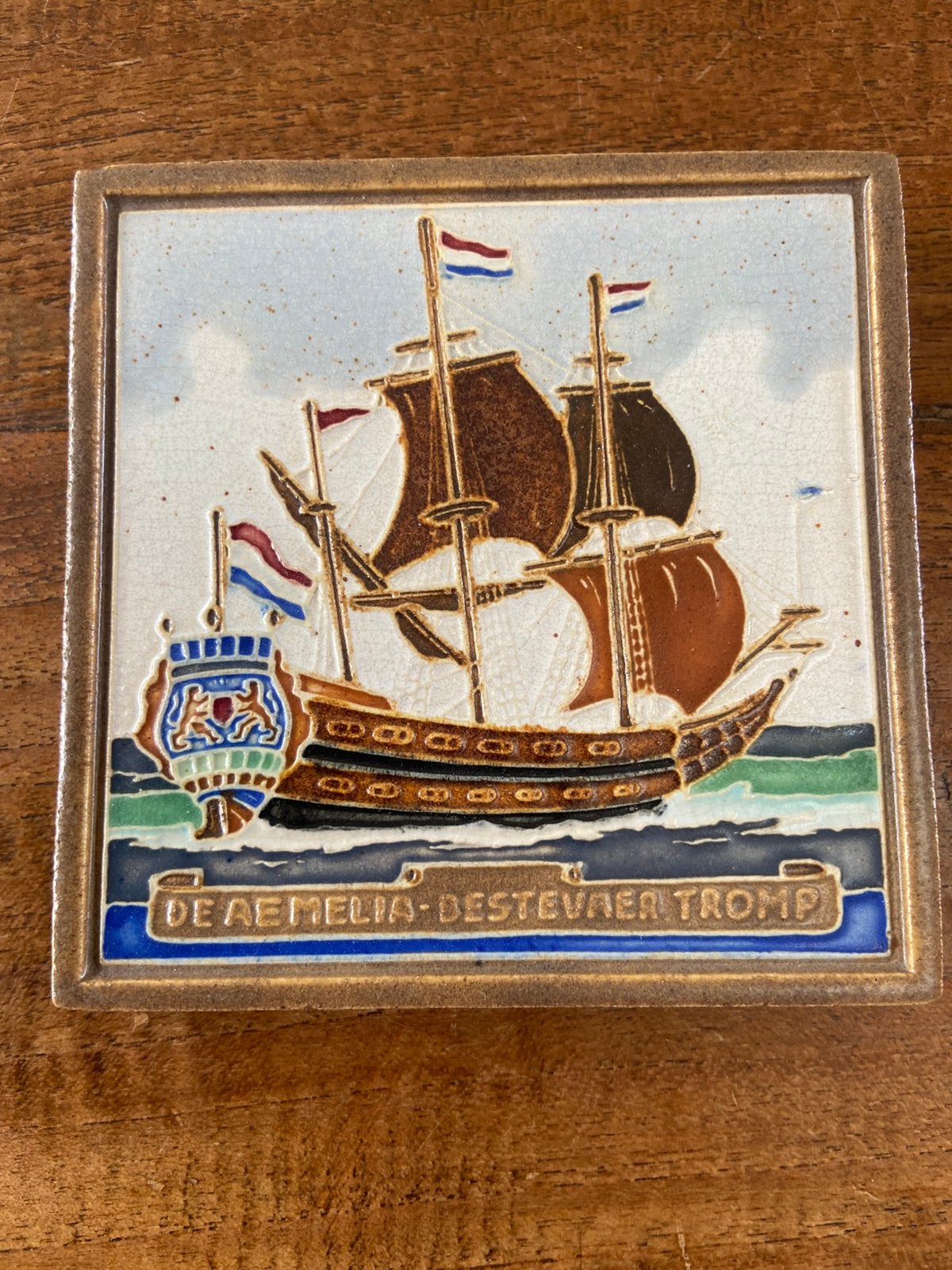 Tegel voor aan wand, Ophalen of Verzenden