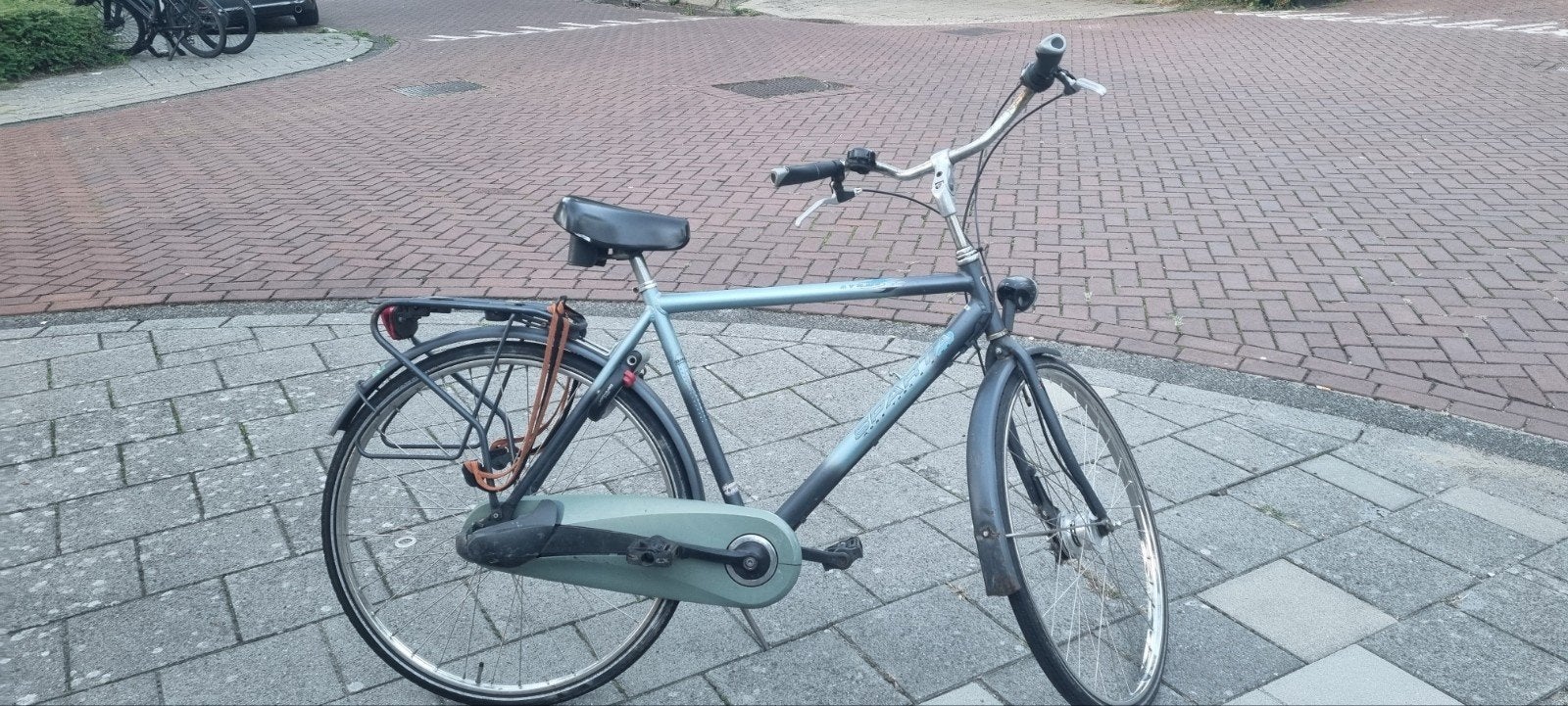 Gebruikte Gazelle stadsfiets - Goede staat, Versnellingen, Ophalen of Verzenden, Gazelle, Trommelrem