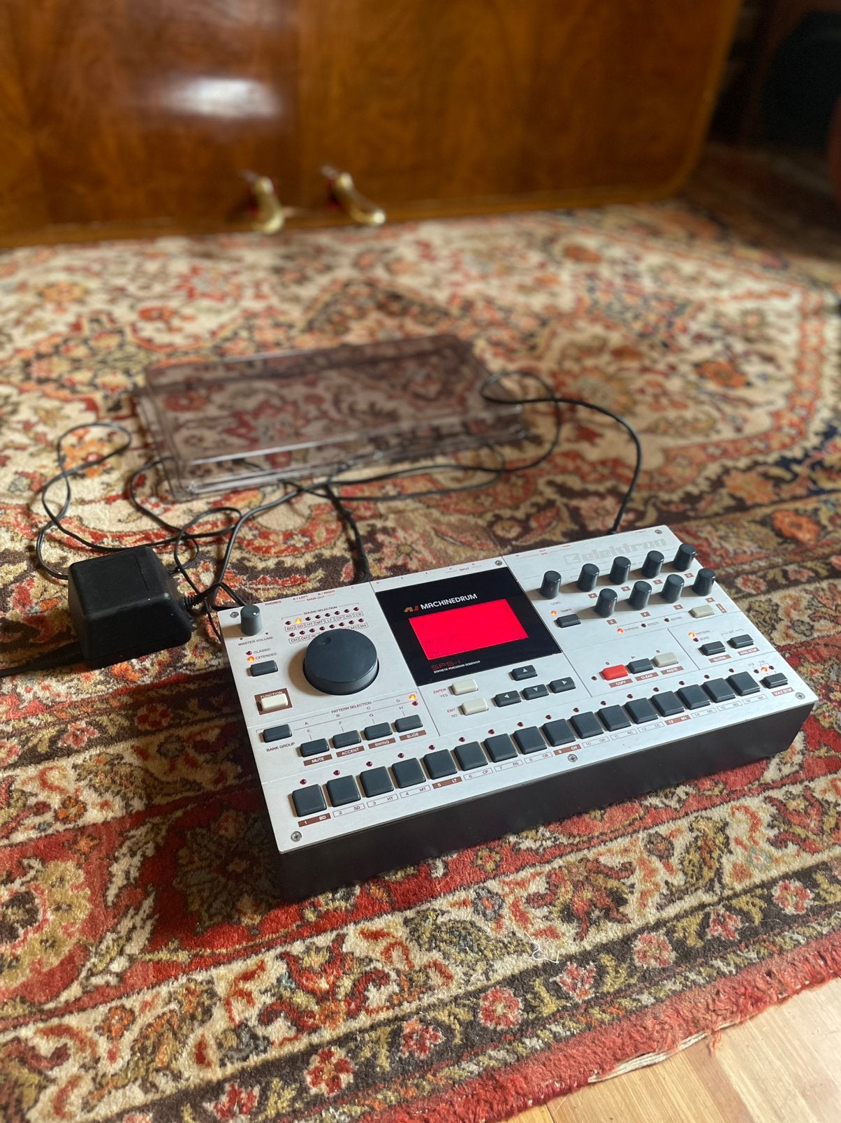 Elektron Machinedrum SPS-1 MKI, Ophalen, Gebruikt, Overige merken
