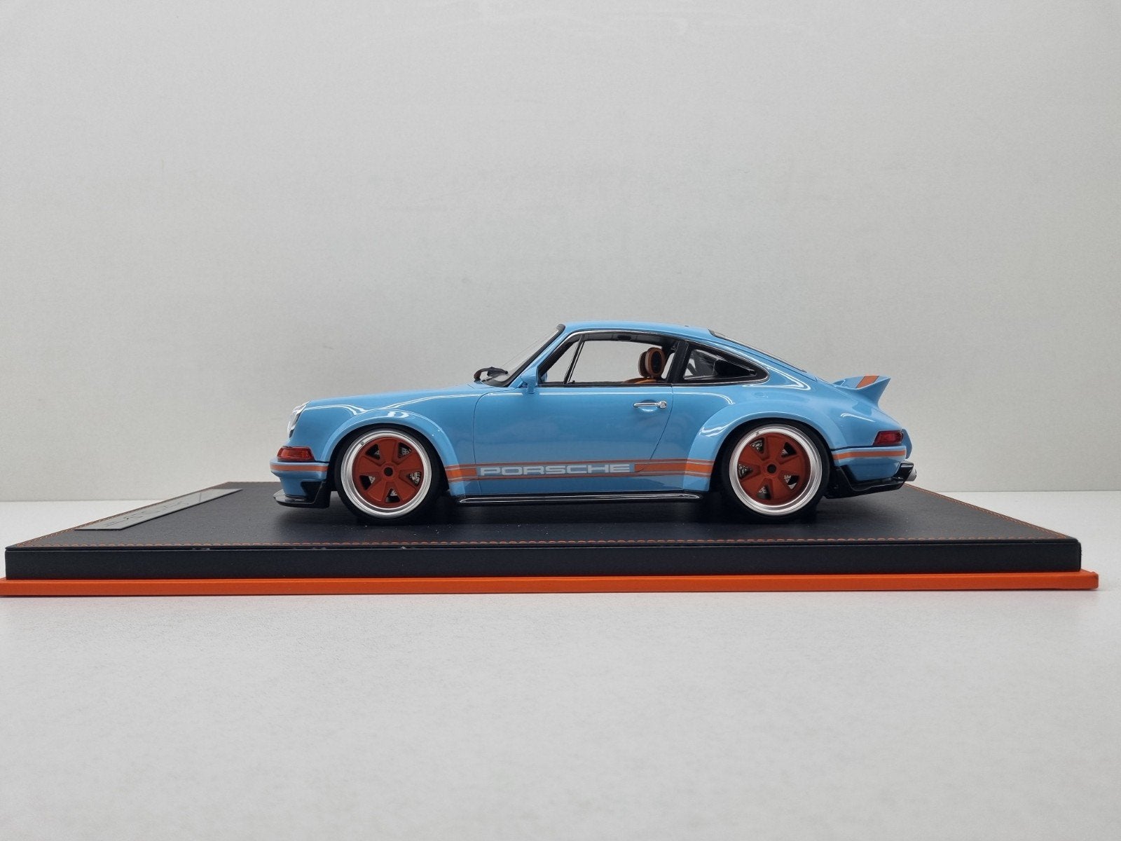 1:12 Ivy Merit
Porsche 911 Singer DLS "Open" 1/25 1:12 Nieuw, Hobby en Vrije tijd, Ophalen of Verzenden, Nieuw, 1:9 t/m 1:12, Auto