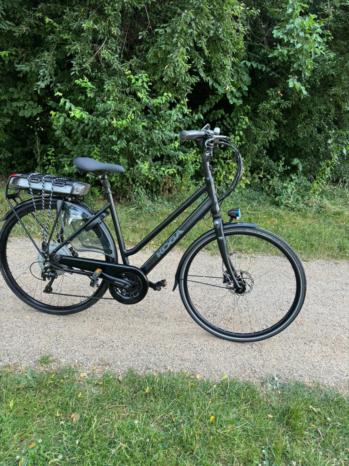 Zeer mooie Elektrische KOGA fiets, Ophalen, Zo goed als nieuw, Overige merken, Versnellingen