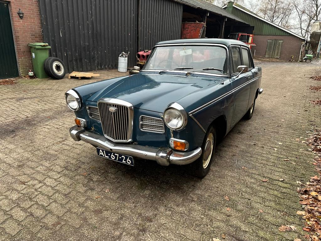 Wolseley 16/60 | Onderdelen, Ophalen of Verzenden, Austin