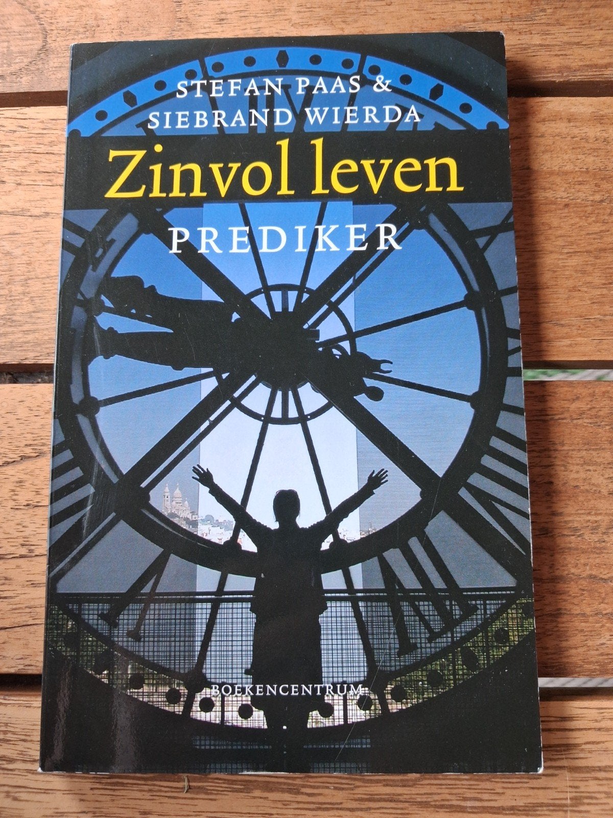 Zinvol leven - Prediker (Stefan Paas & Siebrand Wierda), Stefan Paas & Siebrand Wierda, Christendom | Protestants, Ophalen of Verzenden