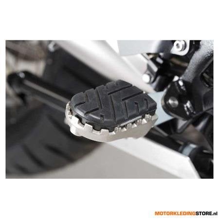 SW-Motech Voetsteunen, BMW R 1200 GS (13-)., N.v.t., Ophalen of Verzenden, Nieuw met kaartje