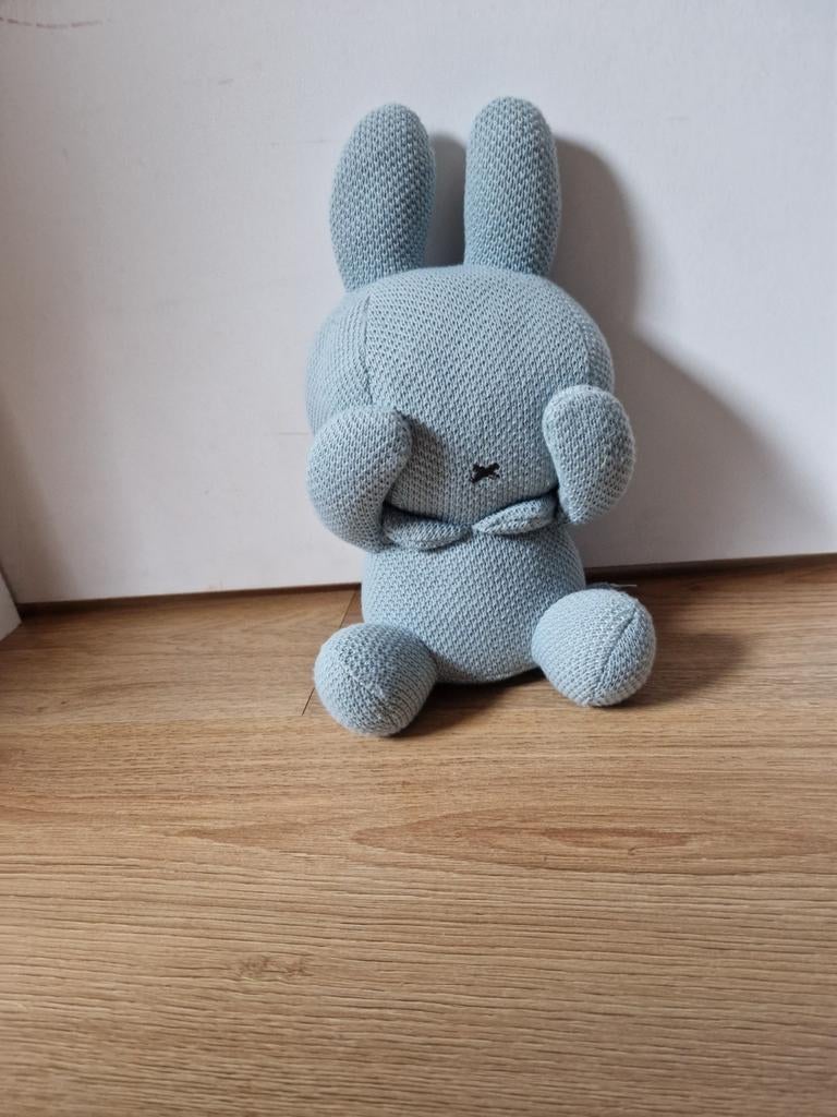 Nijntje Kiekeboe Knuffel - Zacht en Speels, Ophalen, Konijn