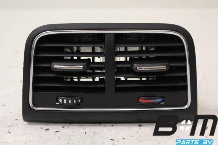 Luchtrooster achter in middenconsole Audi S5 Cabrio, Gebruikt